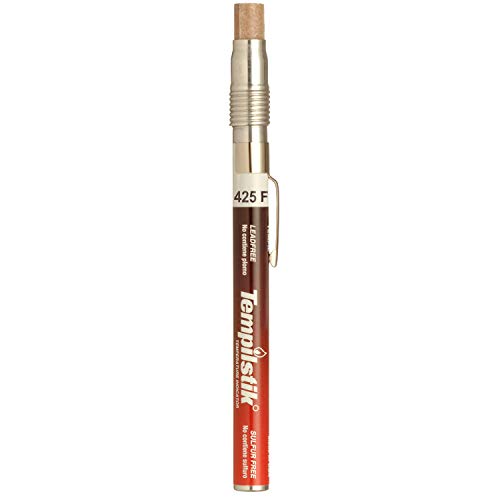 Tempilstik 28037 Surface Temperature Indicator, One Indicator, 425 Degree F