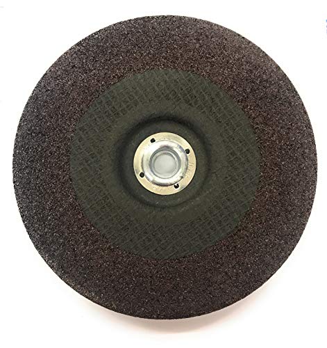 CGW 35680, Grinding Wheel 7" x 1/8" x 5/8-11, Aluminum Oxide, Pack of (10)