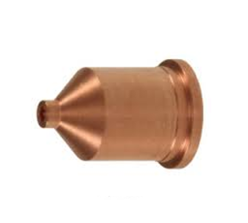 Hypertherm 220063 Powermax Nozzle Pack of 5 for plasma cutting nozzle application.