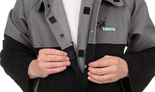 ARC Knight Welding Jacket - Size Medium