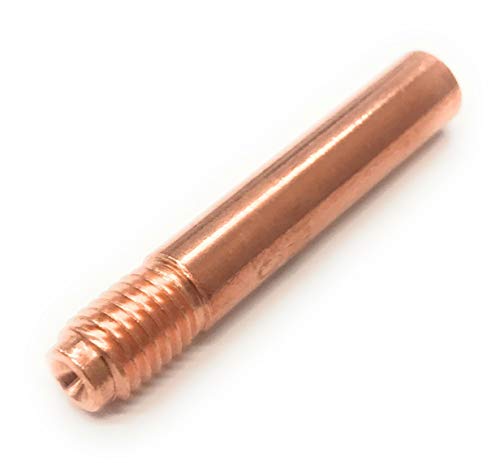 S19391-6 Lincoln Style Contact Tip .023 - Arc Weld by Masterweld Pack of (25)