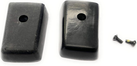 Arc Air 94-433-193 Insulator Assembly for K2000/K3000 Carbon Arc Gouging Torch - Two durable insulators with screws for easy installation and replacement by Arcair.