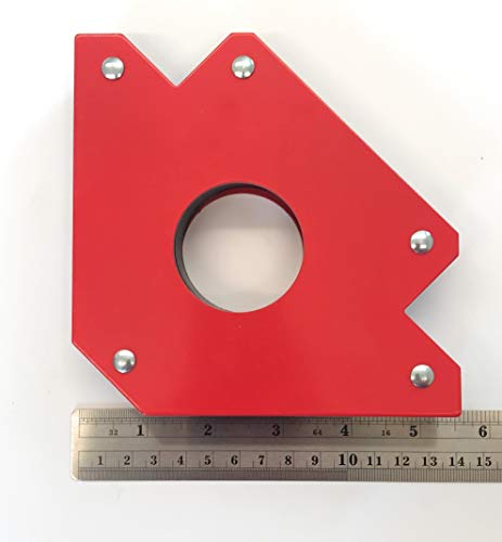 Powerweld M-063 Large Positioning Maget Holder 75 LB. Pull Force Pack of (1)