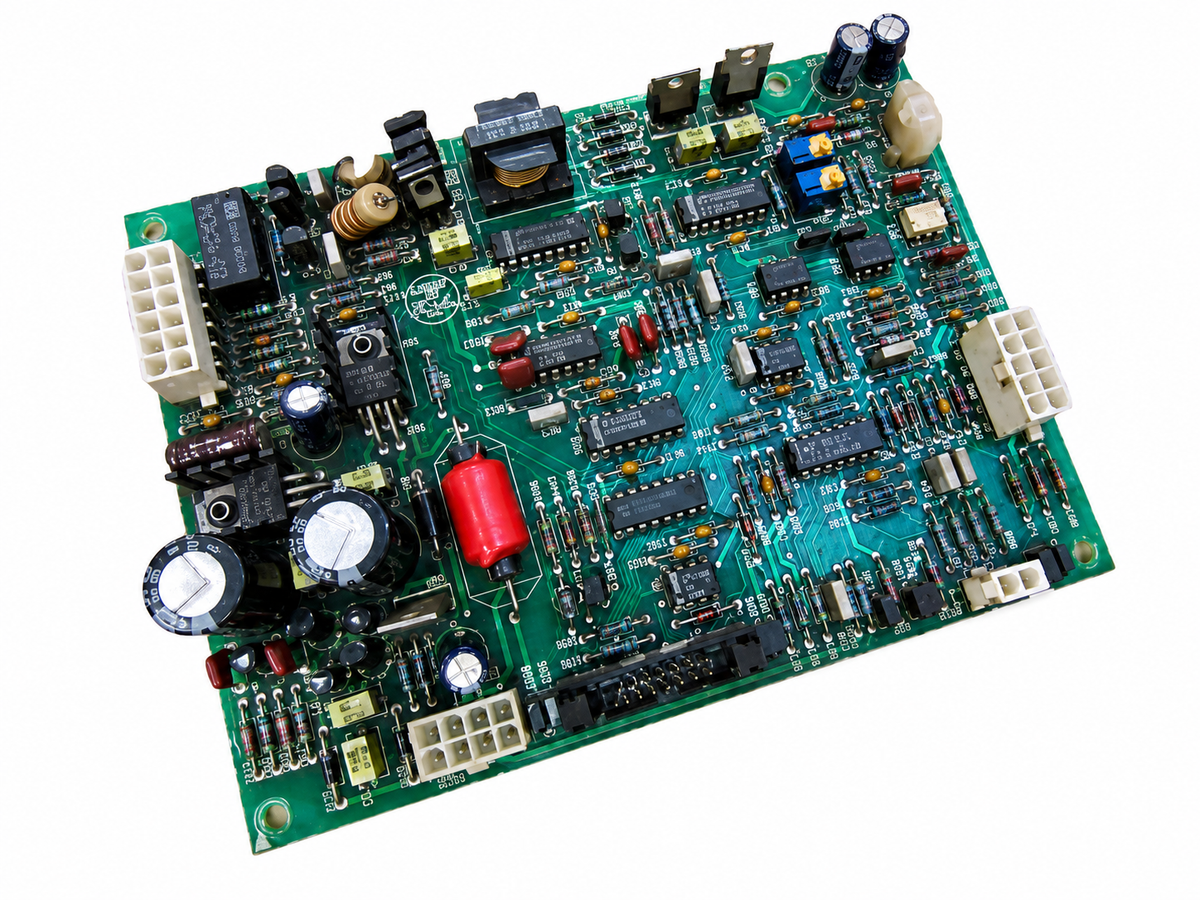 Miller 283206, Circuit Card Assy, Motor Control