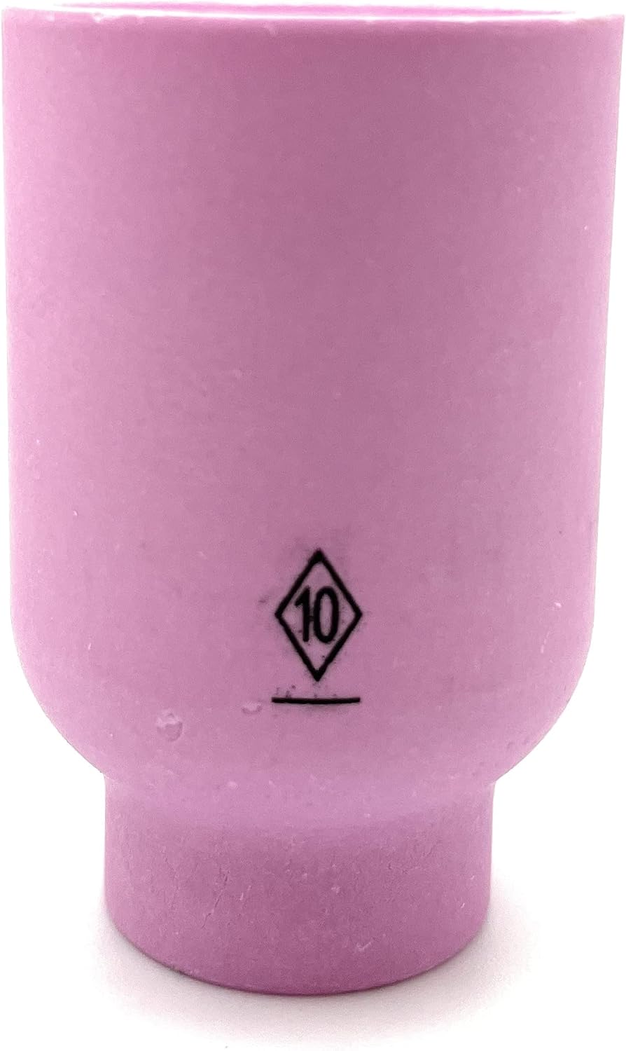Weldmark By CK Alumina Nozzle For Large Gas Lens Torch # 17,18,26 PK = 10 (53N88-5/8")