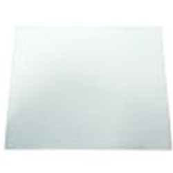 Arc One Cover Lens 04-OP by Arc Weld Inc., 90mm x 110mm protective lens pack of 5, designed for enhanced clarity and safety in welding environments.