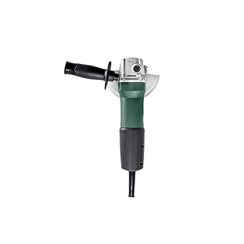 Metabo 4-1/2-Inch / 5-Inch Angle Grinder | 11,500 RPM | 8 Amp | Paddle Switch | WP 850-125
