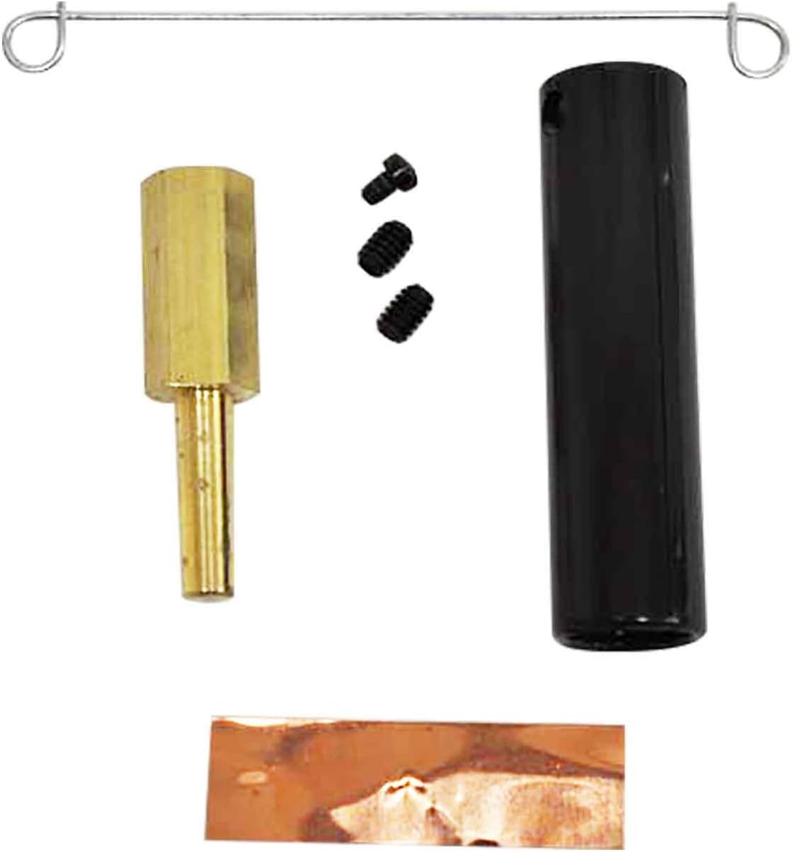 Miller Electric Miller 039901 Plug, Jack Black - durable black jack plug welding accessory for high-quality performance in welding tasks.