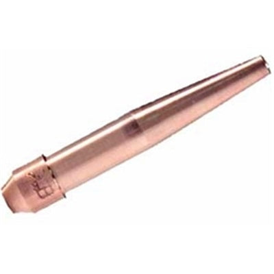Bernard TT-030 tapered contact tips, Centerfire .030 (0.8mm), Pack of 10, essential Mig consumable for welding.