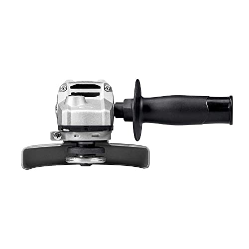 Metabo 4-1/2-Inch / 5-Inch Angle Grinder | 11,500 RPM | 8 Amp | Paddle Switch | WP 850-125