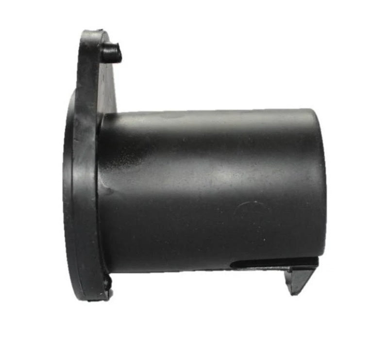 Lincoln Electric KH720 Spindle Adapter side view showcasing its durable design for 125 and 140 wire feeders, fits 8" and 10" spools.