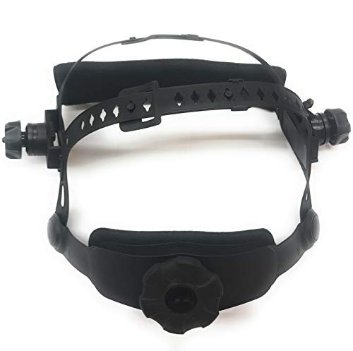 Weldmark AHG-15 Headgear for Weldmark Real-View/Steel Works A-D - 2018 Version- 1 Each