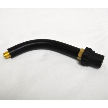 Miller 246373 Head Tube Assembly, M-100 - Reliable welding head tube assembly designed for durability and performance.