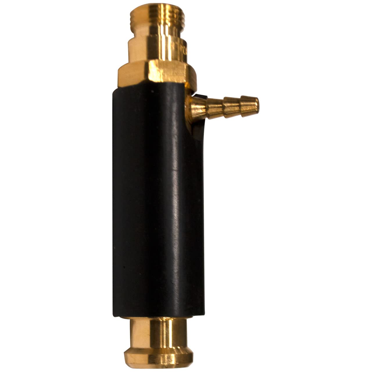 Tweco Arcair 2035-2112 Heavy Duty Power Pin 350-174LH Connector Plug for Lincoln MIG Guns, highlighting its heavy-duty construction and easy attachment features.