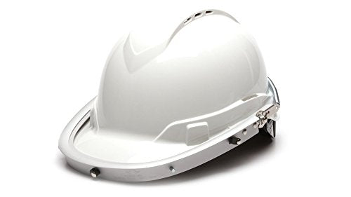 Pyramex HHAA, Lightweight Aluminum Hard Hat Adapter, Pack of (1)