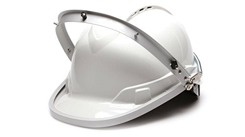 Pyramex HHAA, Lightweight Aluminum Hard Hat Adapter, Pack of (1)