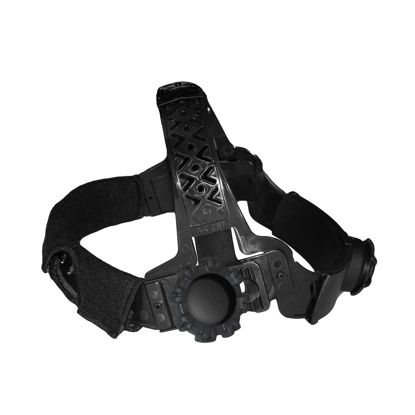 ArcOne 15-HG ComfaGear Ratchet Headgear with Sweatband and Large Knobs for Superior Comfort and Adjustable Fit, Package of 1