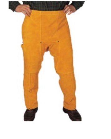 Weldas 44-2440, Golden Brown 40″ Chaps