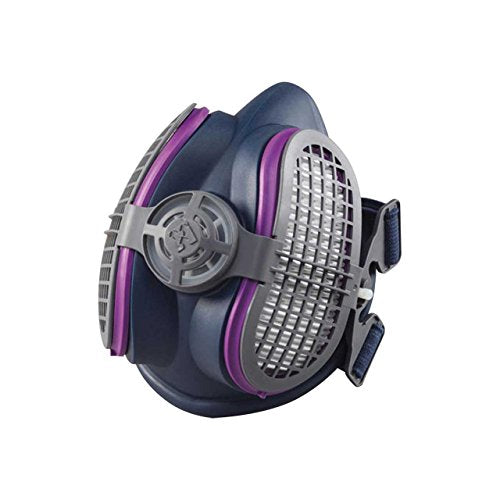 Half Mask Respirator ML00994, S/M, Single Filter