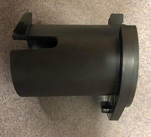Another angle of Lincoln Electric KH720 Spindle Adapter, emphasizing its heavy-duty construction and robust fit for 125 and 140 wire feeders.