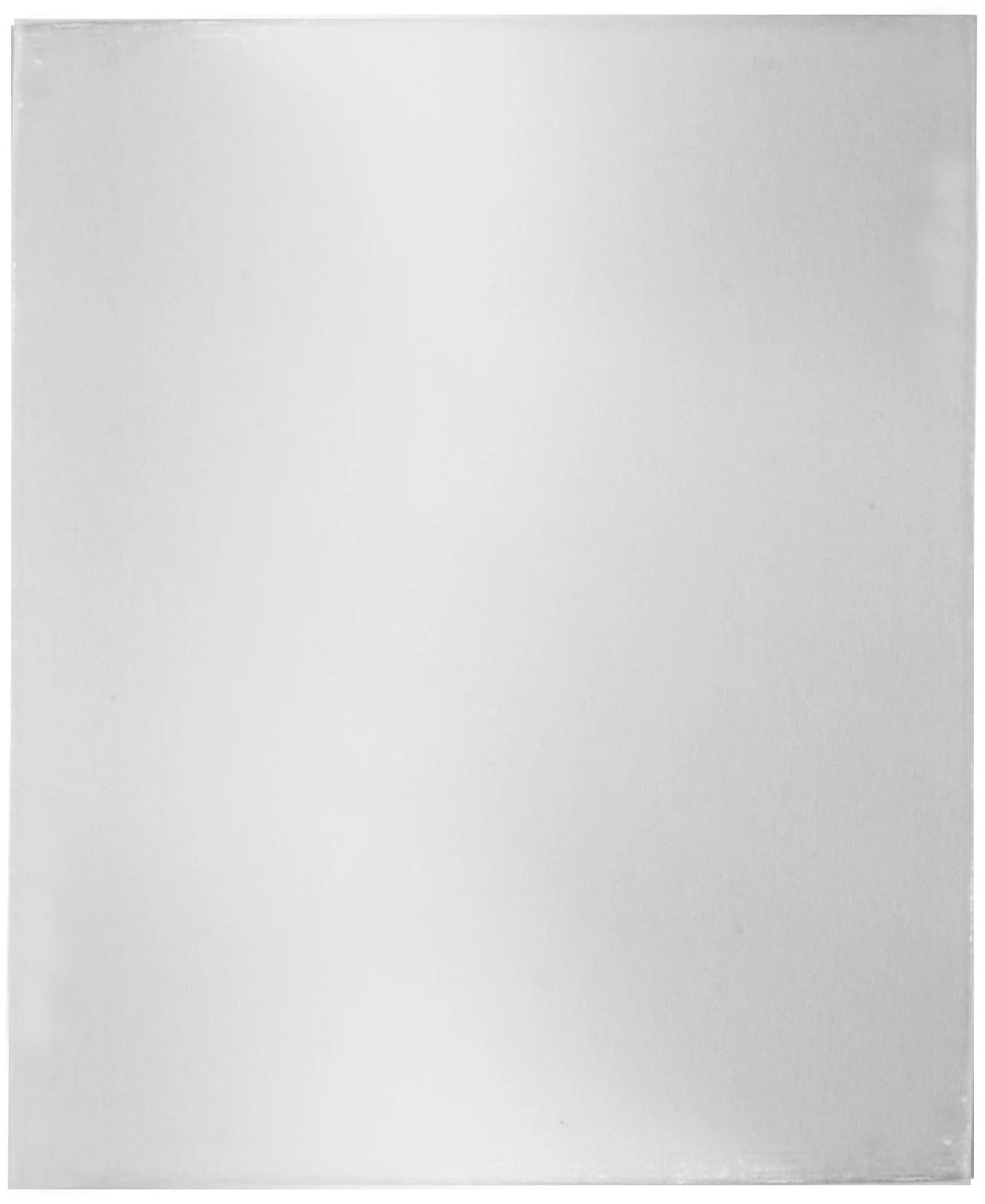 Arc One 08-IP Inside Cover Lens, 4" x 5", .030" Thick - Durable Protection, showcasing a clear, protective lens ideal for professional use by Arc One.