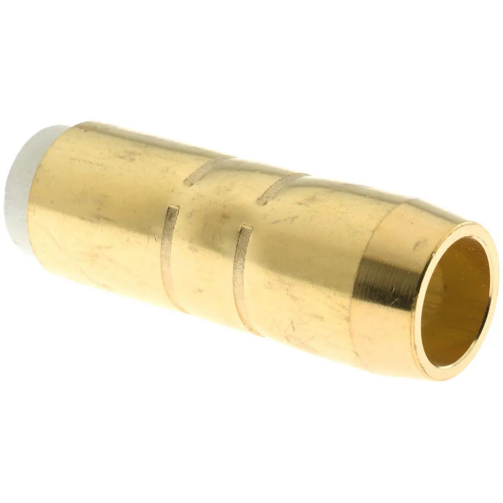 American Torch Tip 4391, 5/8" Bernard Style Brass Nozzle, Pack of 2, designed for superior welding performance and durability as a high-quality bernard style brass nozzle.