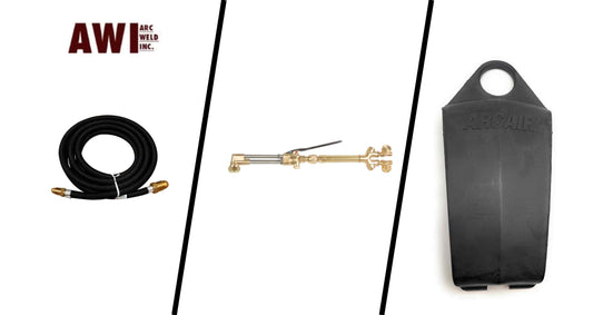 Slice Torch vs. TIG Torch vs. Cutting Torch