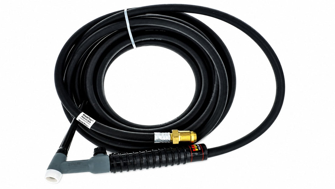 How to Choose the Right TIG Torch for Your Welding Projects