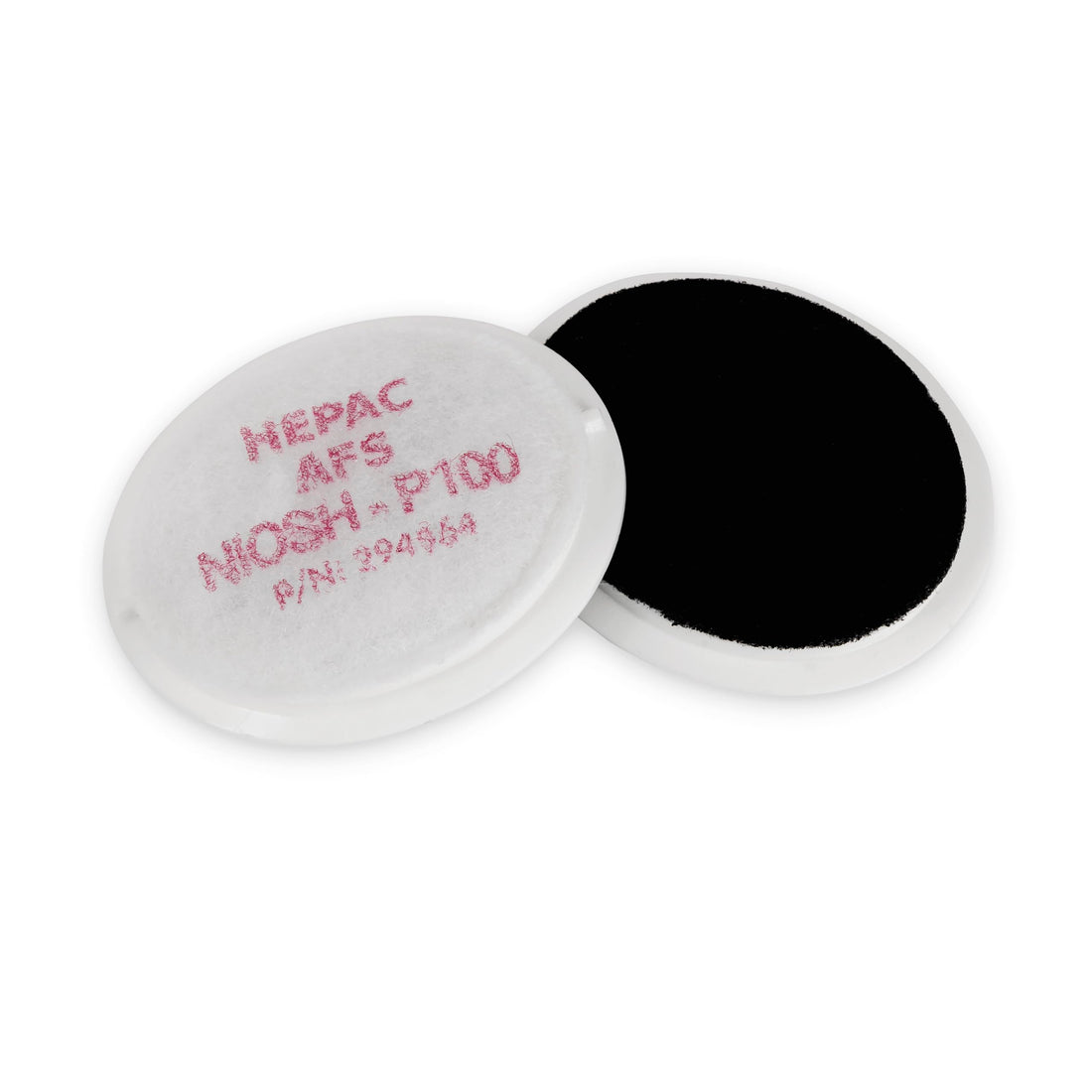 Miller 294964 replacement P100 filter pair for the LPR-100 Gen II respirator; filters only, not a complete mask.