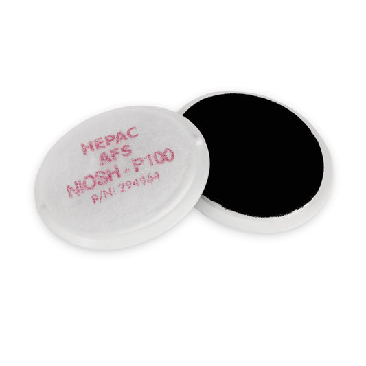 Miller 294964 replacement P100 filter pair for the LPR-100 Gen II respirator; filters only, not a complete mask.