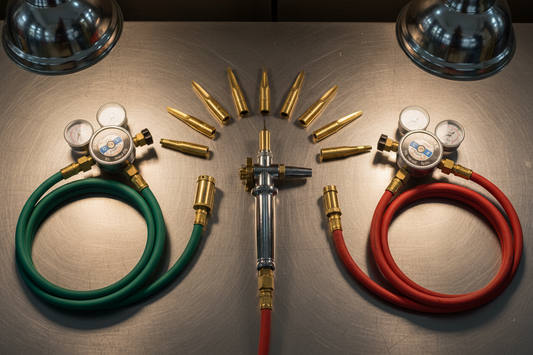 Oxy-Fuel Cutting Tips: How to Match the Tip, Torch, and Regulator