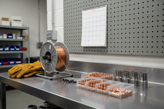 Subscribe & Save Is Coming to ArcWeld: Easier Reorders for Consumable Welding Supplies