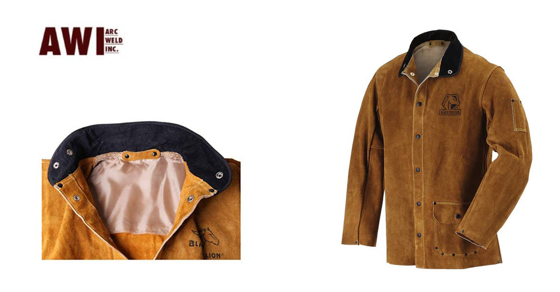 The Best Welding Jackets Guide: Welding Jackets Best Welding Jackets for Men and Custom Welding Jackets at Arc Weld Inc