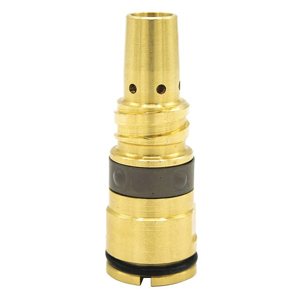 Bernard D-A1 AccuLock S Series Diffuser for Bernard Q-gun, ideal for front-load liner, package of 10, designed for durability in MIG welding applications, featuring a high-performance mig welding diffuser.