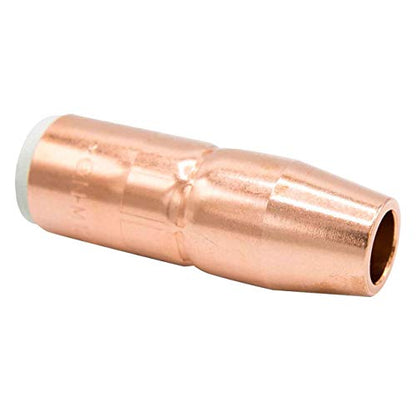 Miller Electric N-M1218C, MDX-250 Nozzle, 1/2" Bore - 1/8" Recess