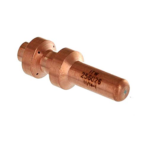 Miller Electric Miller 256026 Plasma Cutter Electrode XT60 Amp, Pack of 3 - High-quality plasma cutter electrode.
