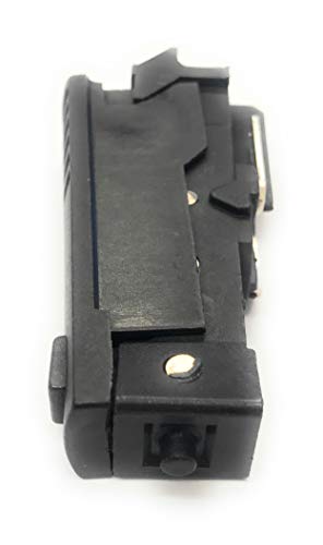 Miller Electric MDX Trigger Switch - Replacement trigger switch for Miller MDX-100 and MDX-250 Mig Gun Series by Bernard Welding, featuring the robust miller mdx trigger switch.