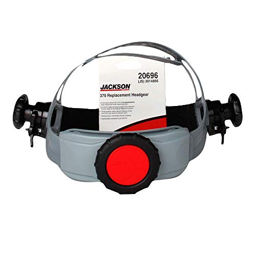 Jackson Safety 20696, 370 Replacement Headgear