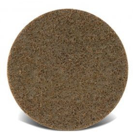 CGW 70012, Surface Conditioning Discs, Hook & Loop 5" Course Grit, Pack of (10)