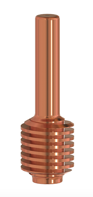 Hypertherm 220478 Plasma Electrode Pack of 5 - Hypertherm Powermax Electrode for efficient plasma cutting.