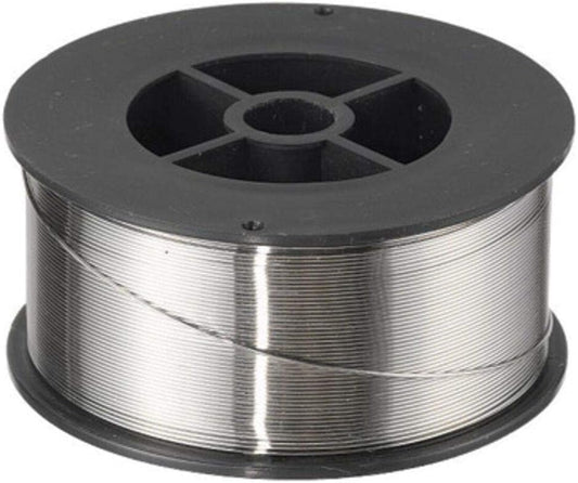 Washington Alloy 2 Lb. Spool Mig Welding Wire 308L Stainless Steel (.030 X 2lb.) - 308L stainless steel spool for high-quality welding.