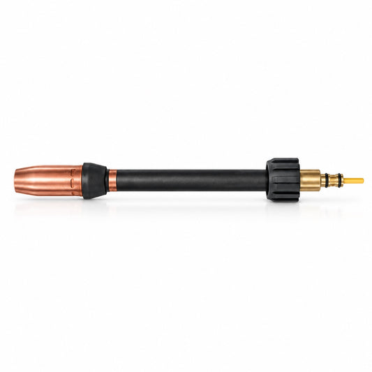 Bernard QT-F-8 Flexible MIG Gun Neck – 8 Inch