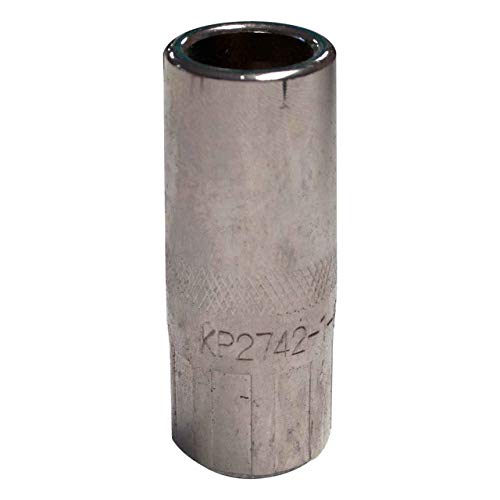 Lincoln Electric KP2742-1-62R, Magnum PRO Recessed (1/8") Gas Nozzle, Pack of (1)