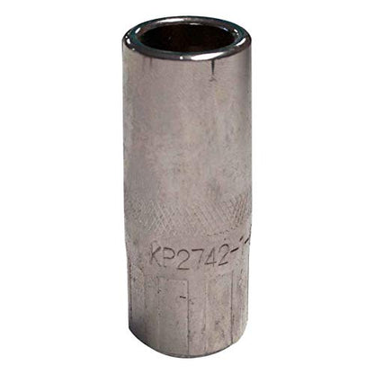 Lincoln Electric KP2742-1-62R, Magnum PRO Recessed (1/8") Gas Nozzle, Pack of (1)