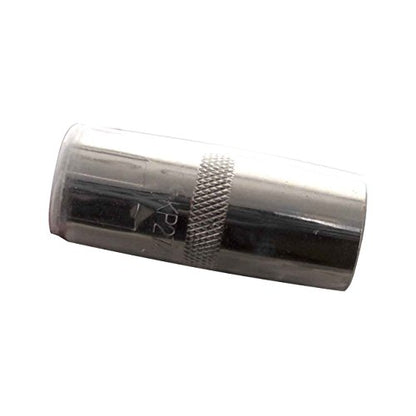 Lincoln Electric KP2742-1-62R, Magnum PRO Recessed (1/8") Gas Nozzle, Pack of (1)