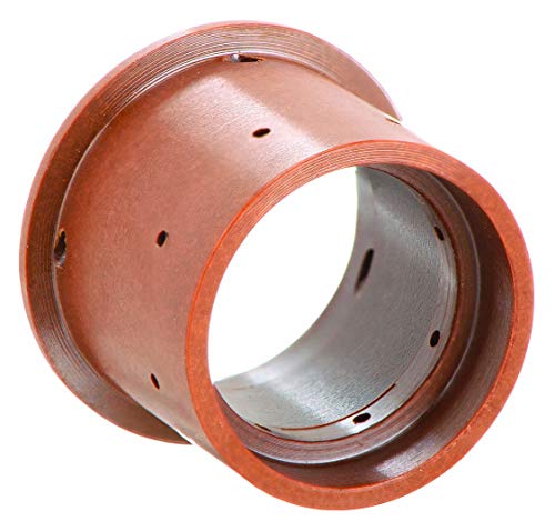 Image of the American Torch Tip 220013 / 220809, Hypertherm Style Swirl Ring, a high-performance hypertherm swirl ring designed for enhanced cutting efficiency as a plasma consumable.
