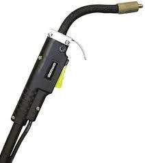 BERNARD QT-F-8 Flex Body Tube displayed in action, emphasizing its application in various industries.