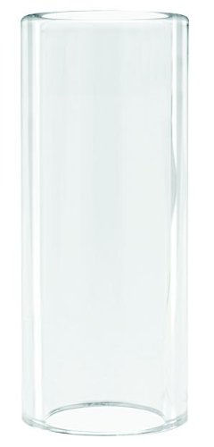CK 3P8GS Glass Cup Size 8, 1/2" x 1-7/8", 10 pack