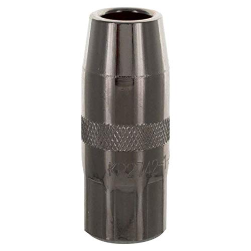 Lincoln Electric  KP2742-1-50R, Magnum PRO 1/2" Bore, Recessed 1/8", Nozzle, Pack of (1)