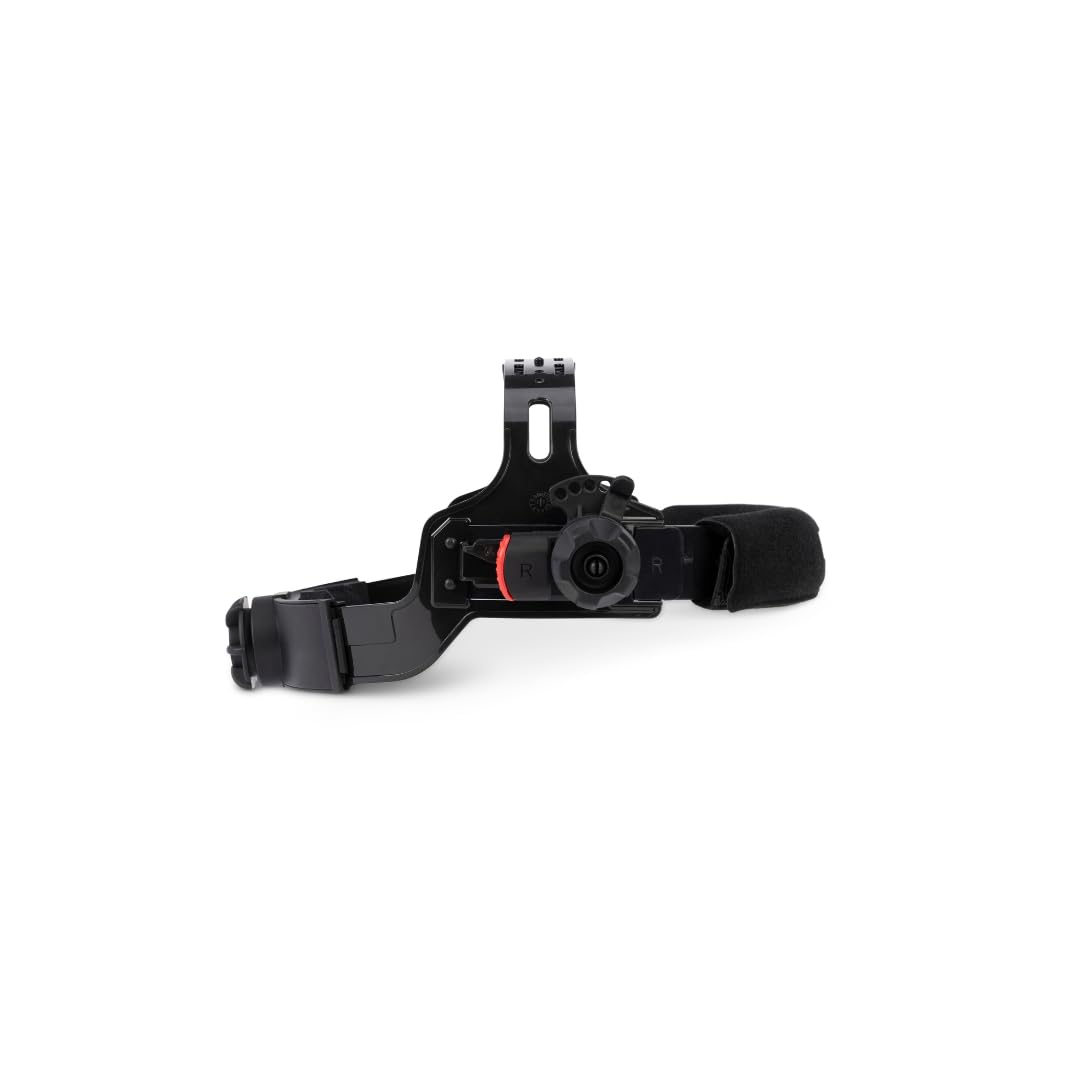 Lincoln Electric Ratchet Style Headgear with Sweatband KP4100-2